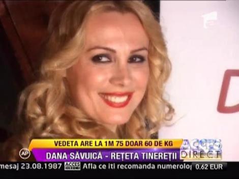 Danei Savuica, reteta tineretii