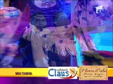 Nicolae Guta a cantat la Acces Direct