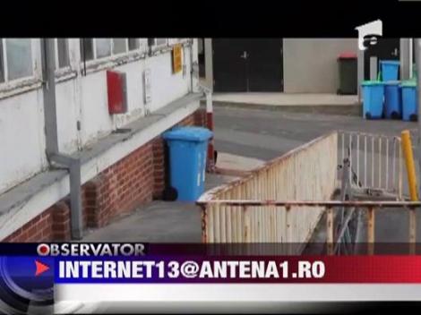 Jonglerii pe bicicleta