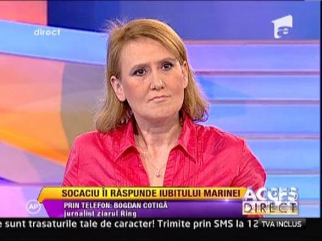 Jurnalistii ii raspund lui Victor Socaciu