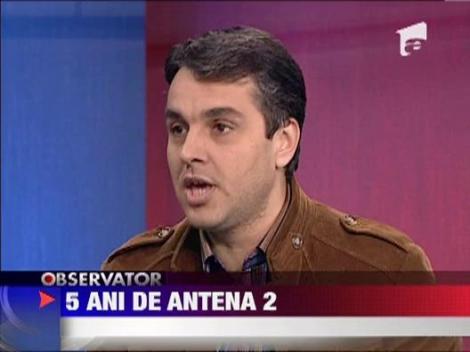 5 ani de Antena 2