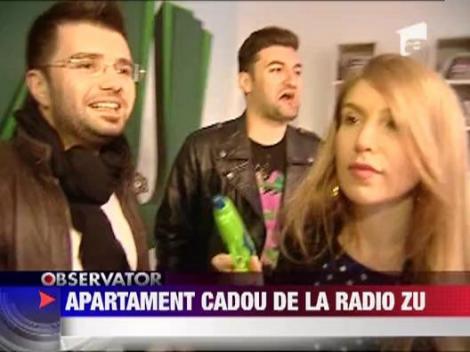 Apartament cadou de la Radio ZU