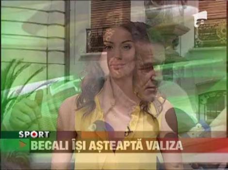 Becali mai are de asteptat pana afla verdictul in cazul Valiza