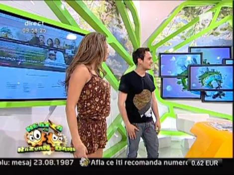 In zece zile te facem vedeta! Cautam soare pentru Sahara