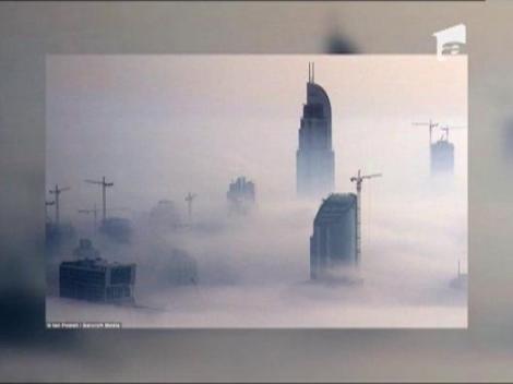 Dubaiul in ceata