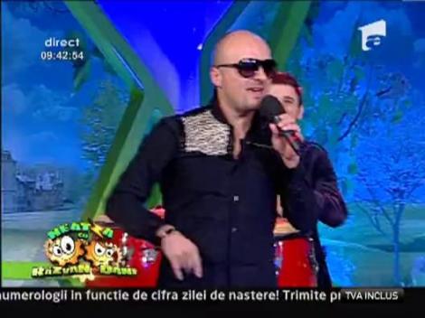 Costi Ionita feat. Lennox Brown - Tyalee