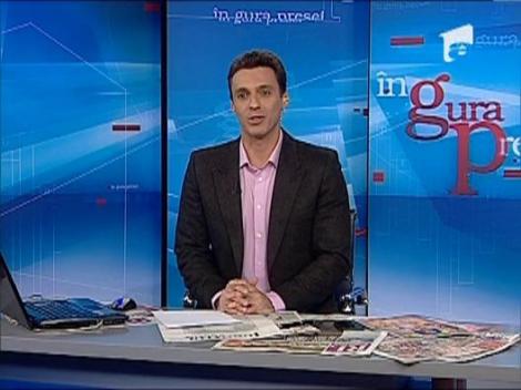 Mircea Badea socat de nepotica sa