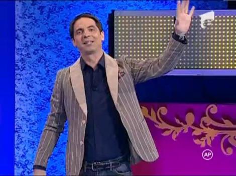 Irinel Columbeanu vs. Blonde