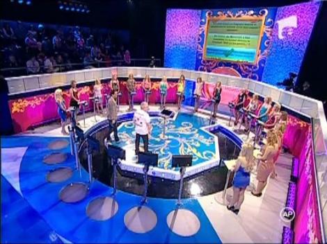 Runda 2: Irinel Columbeanu, prima intrebare