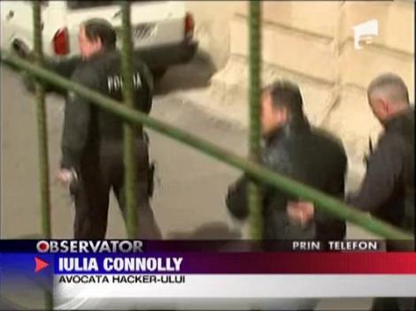 Hackerul care a spart email-urile lui Igas si Blaga a fost prins