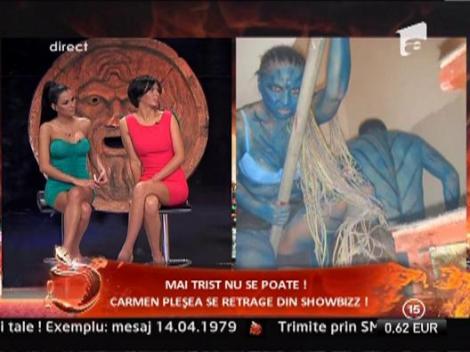 Carmen Plesea lupta impotriva sistemului medicinal