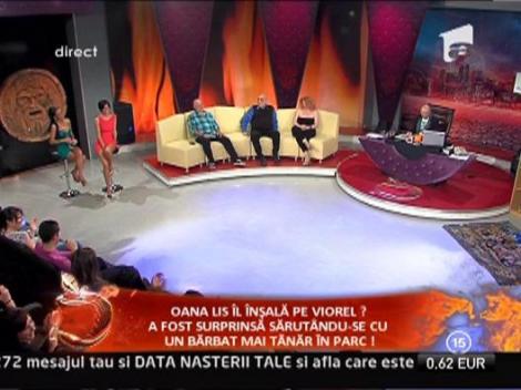 Oanei Lis ii este frica de curent