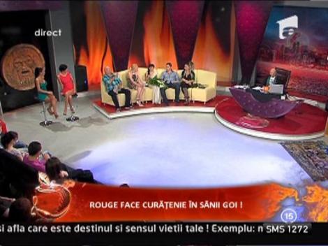 Rouge a lesinat de nemancat