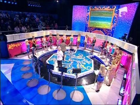 Runda 2: Irinel Columbeanu, a doua intrebare