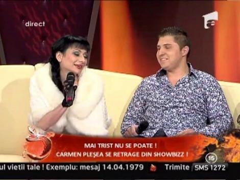 Ioana Popescu nu ia anticonceptionale