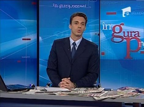 Mircea Badea: „Ironia il deranjeaza pe MRU pentru ca stie ca nu-i poate face fata”