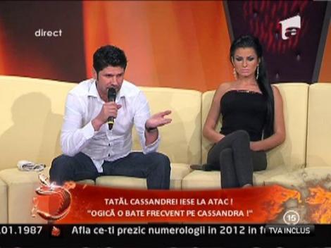 Cassandra s-a lasat de facultate