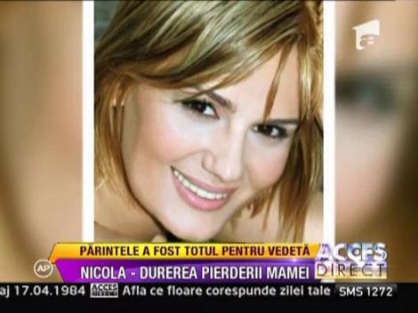 Nicola a fost platit cu lacrimi pentru succesul melodiei "Cand ma uit la stele"