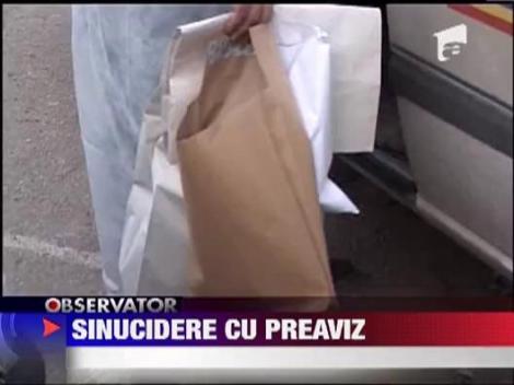 Sinuciderea afaceristului din Mangalia, o drama anuntata