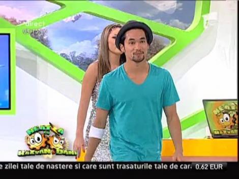 Campionul mondial la breakdance vine in Romania! ‎