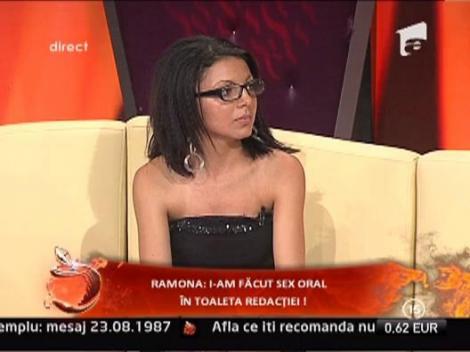 Sanziana Buruiana l-ar tine pe Marius la usa