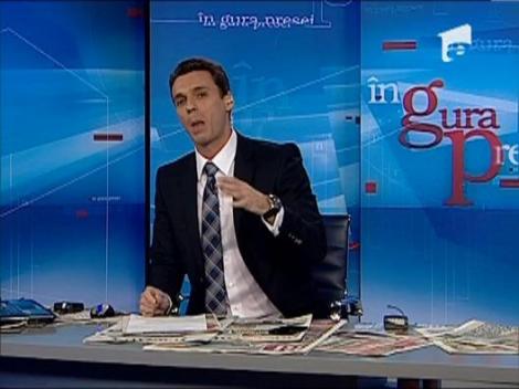 Mircea Badea: "Ce-i lipseste lui Traian Basescu?"