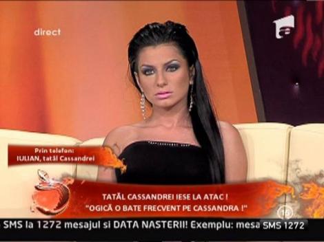Tatal Cassandrei este disperat