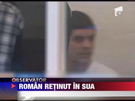 Hacker roman retinut in SUA