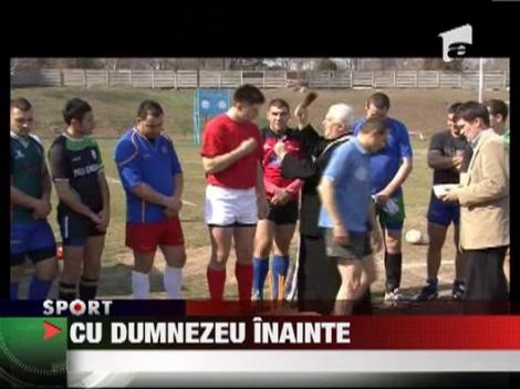 Vor sa castige cu ajutorul lui Dumnezeu