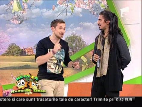 Lucas Molina la Neatza