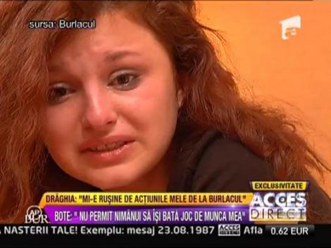 Vezi aici ce urmeaza in episodul urmator din "Burlacul"