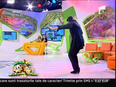 Super dans flamenco cu Lucas Molina