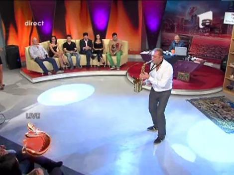 Flavius Teodosiu - Lili was here