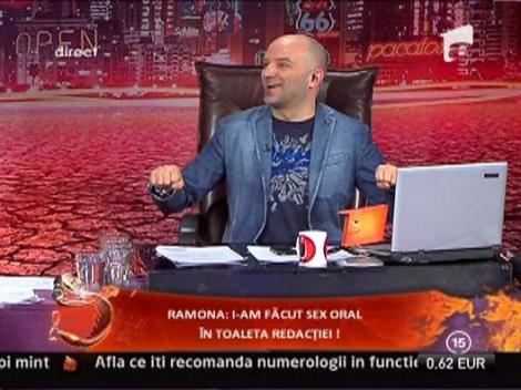 Dj Cristi Scurtu a fost la nunta lui Marius cu Ramona