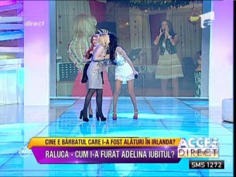Raluca de la Bambi povesteste modul in care Adelina Pestritu i-a furat iubitul