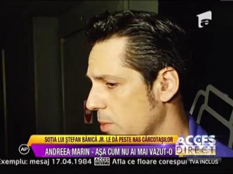 Andreea Marin le da peste nas celor care ziceau ca urmeaza sa divorteze