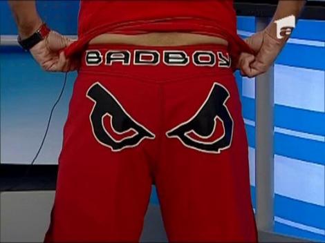 Mircea Badea i-a aratat lui Basescu adevarata ”fata” a umilintei