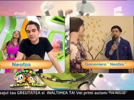 Geanina Coches , castigatoarea concursului “Viata in stil Neatza”