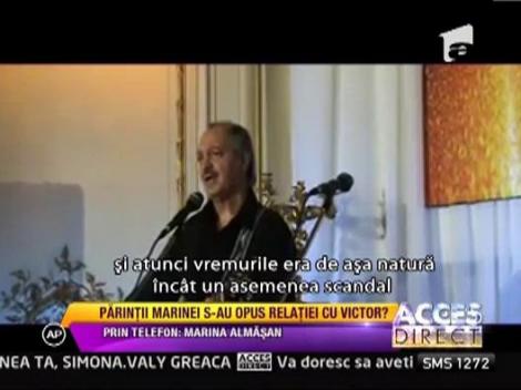 Marina Almasan: "Despre Ana Maria, Socaciua mi-a pomenit episodic "