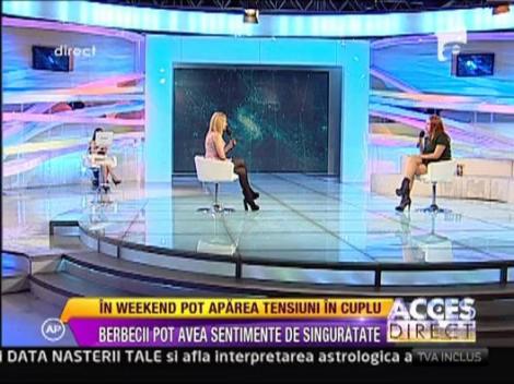 Horoscopul de weekend