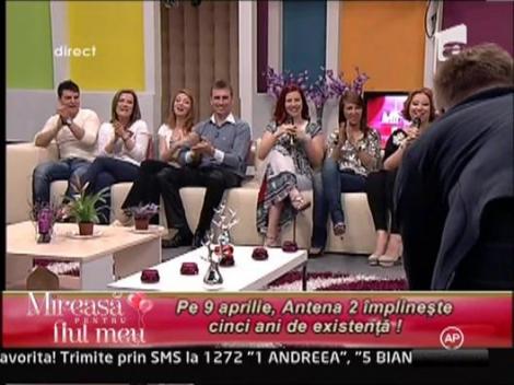 Ilinca Vandici, la cutite cu Maria Dinulesacu