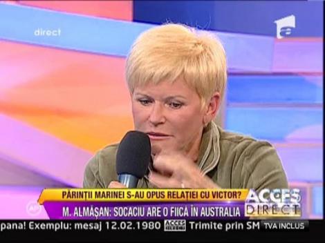 Monica Tatoiu: "In prima casatorie, in timpul slujbei m-am luat la cearta cu preotul!"