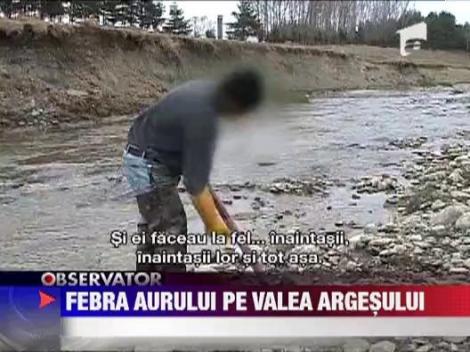 Vestul salbatic se muta pe raul Arges