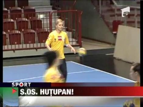 Ultimul antrenament oficial al galacticelor de la Oltchim