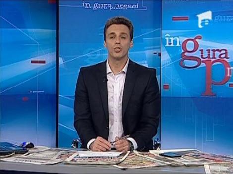 Mircea Badea: "Silviu Prigoana s-a batut cu intelectualul PDL-ist"