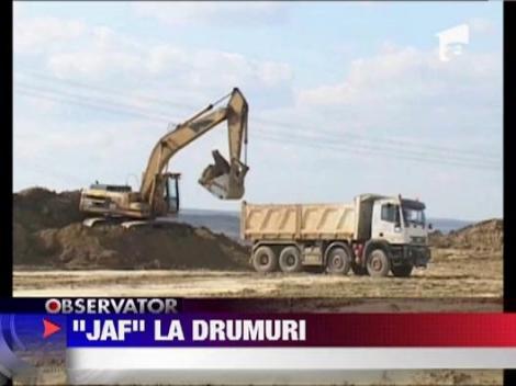 De ce nu avem autostrazi