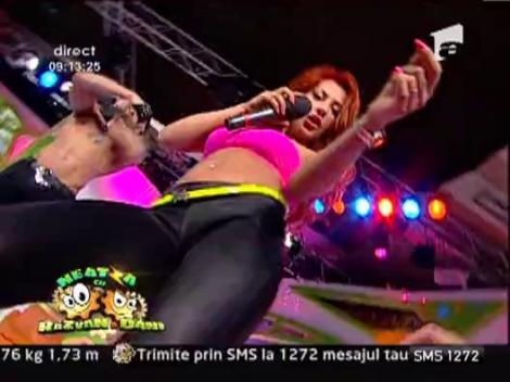 Vanessa - Sunshine 2012