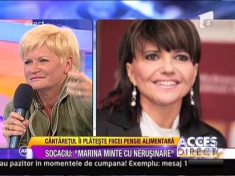 Monica Tatoiu, despre scandalul dintre Marina Almasan si Victor Socaciu