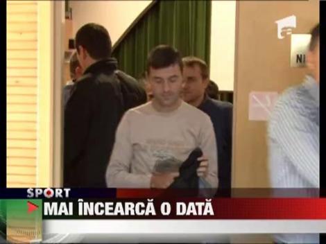 Becali vrea arbitrii straini