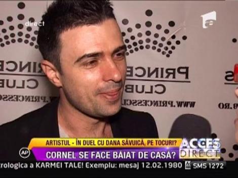 Cornel de la Vunk isi cauta sotie